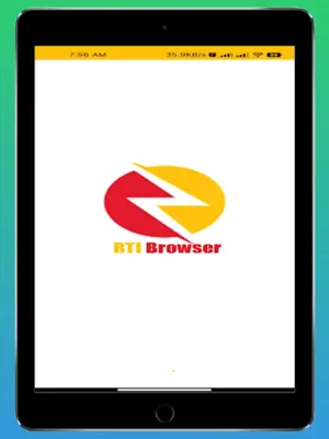 RTI Web Browser Fast & Secure android App screenshot 15