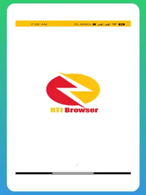 RTI Web Browser Fast & Secure android App screenshot 7